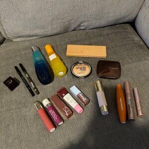 Face Makeup & Skincare Bundle